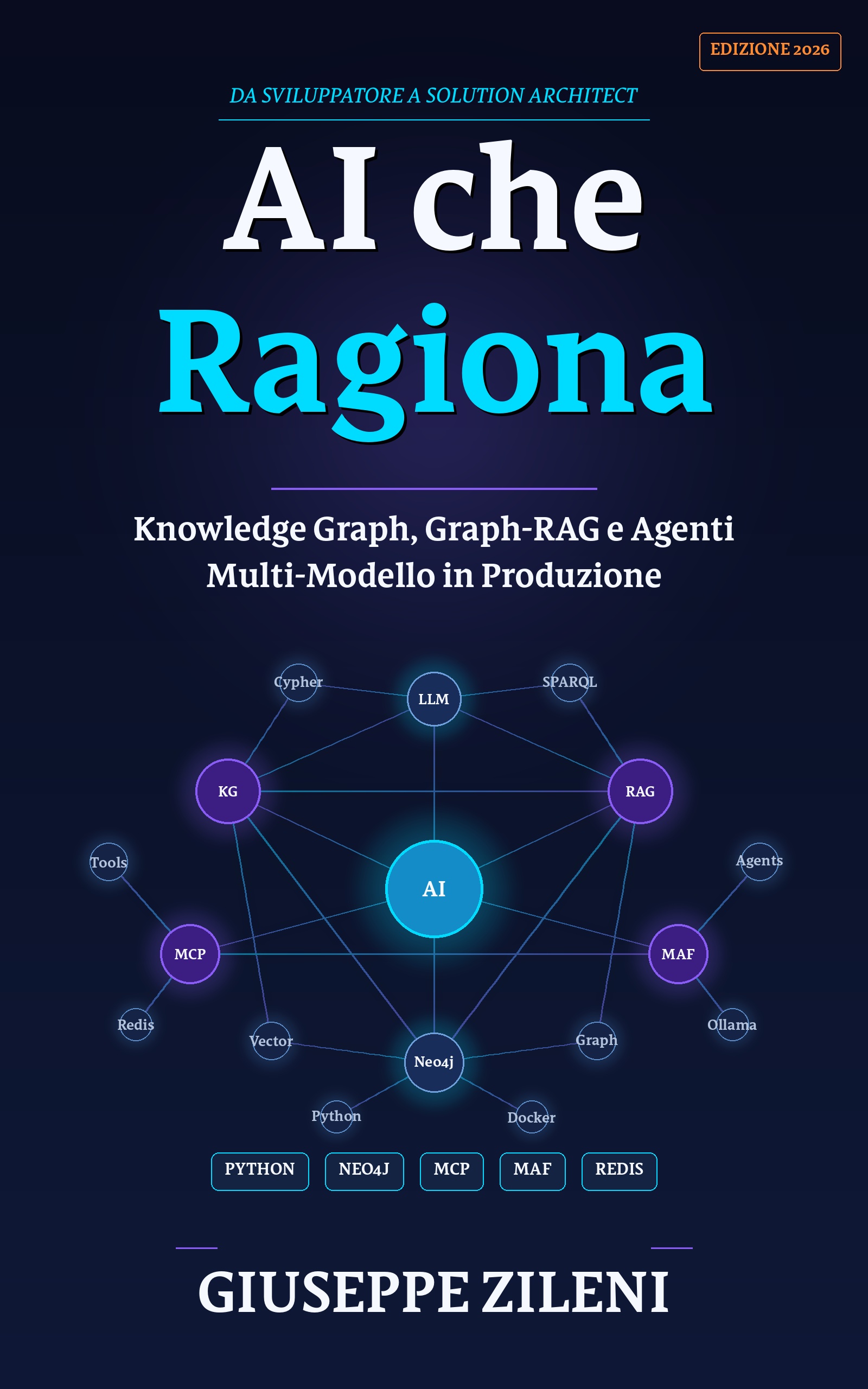 Copertina: AI che Ragiona